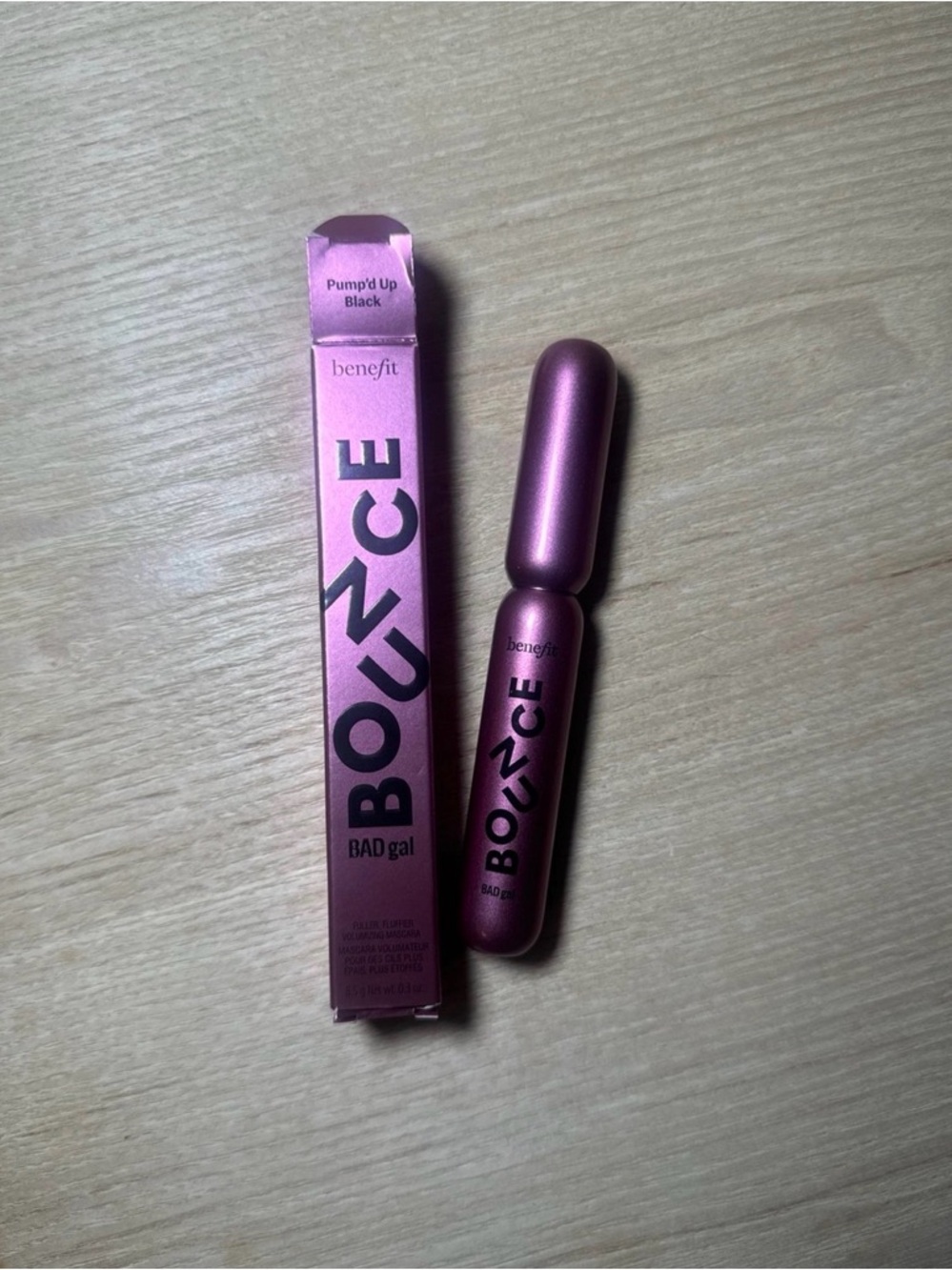 Benefit BADGal Bounce Volumizing Mascara